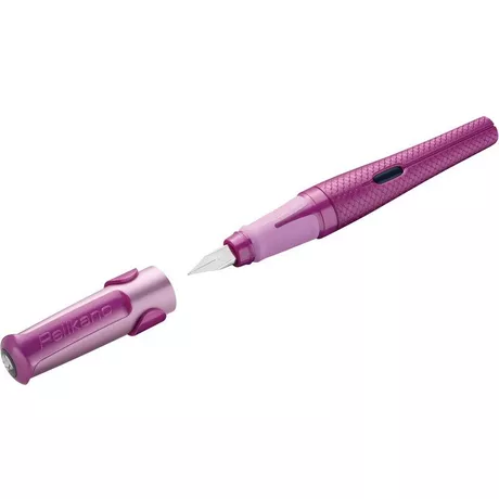Pelikan PELIKAN Füllh. Pelikano Stardust 819916 violett, Rechtshänder M  