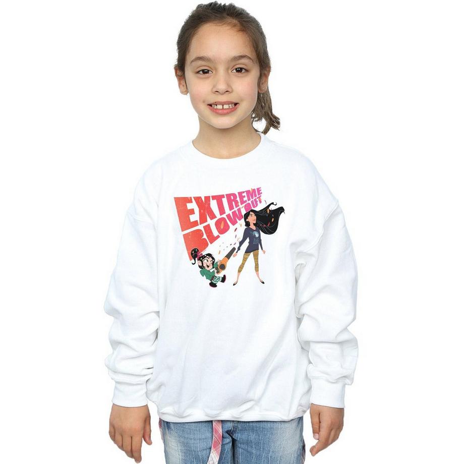Disney  Wreck It Ralph Sweatshirt 