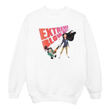 Wreck It Ralph Sweatshirt