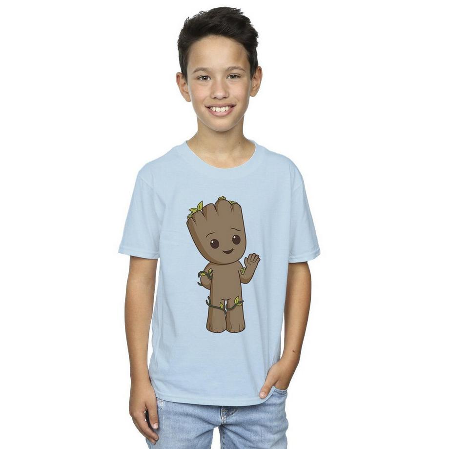 MARVEL  I Am Groot TShirt 
