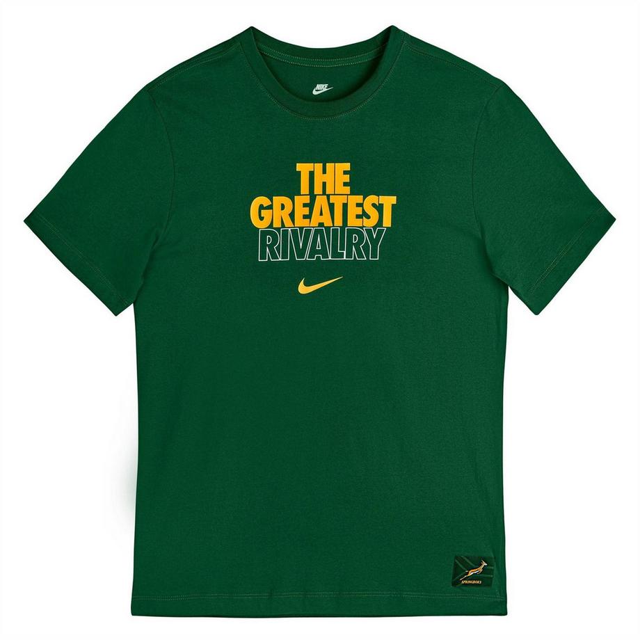 Tour 2026 Maglietta Springboks