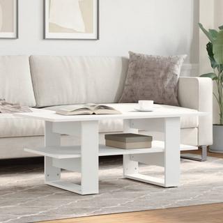 VidaXL Table basse bois d'ingénierie  