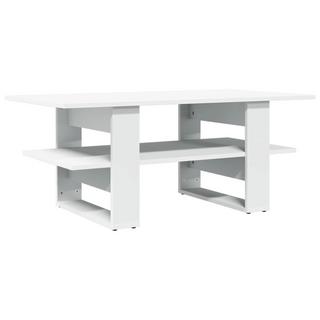 VidaXL Table basse bois d'ingénierie  