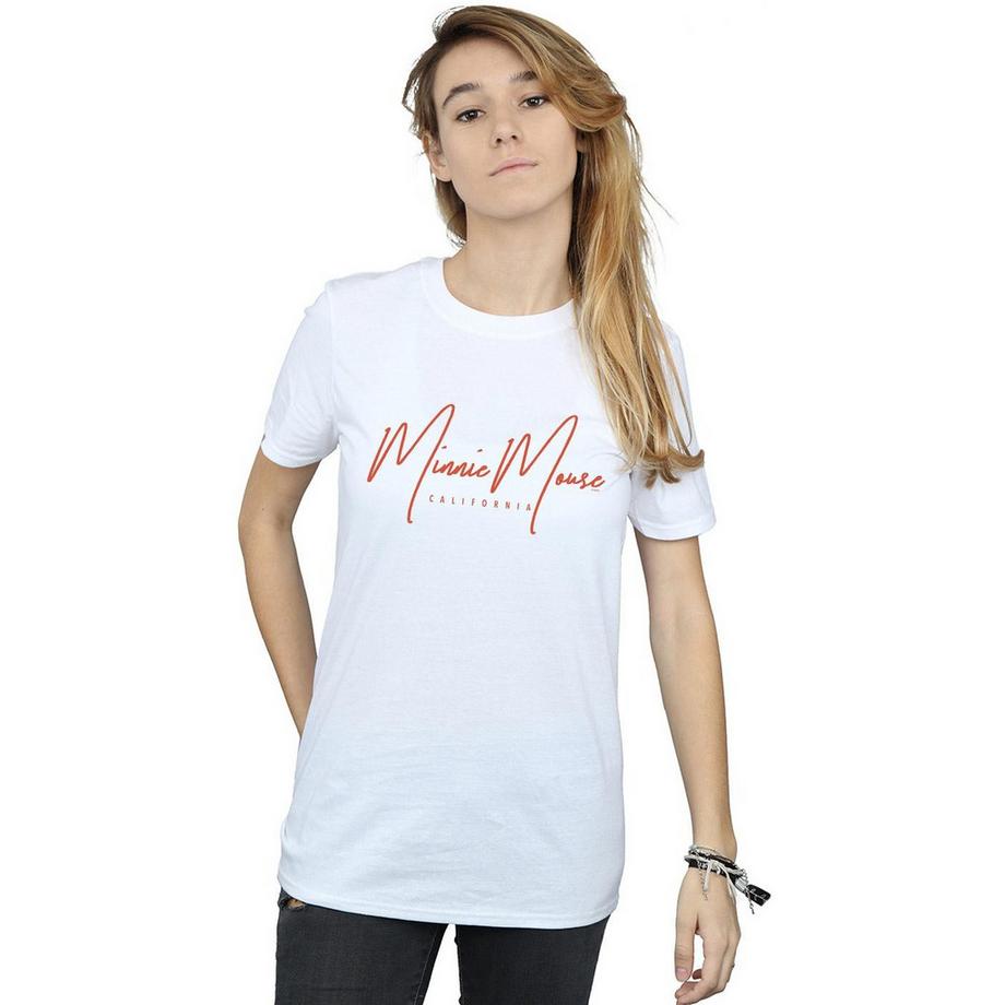 Disney Minnie Mouse California T-Shirt  
