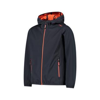 CMP  Veste imperméable à capuche fille 