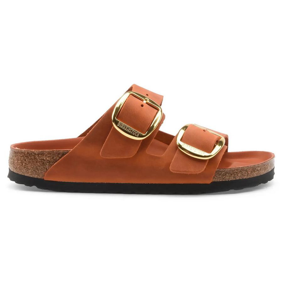 BIRKENSTOCK Sandales glissières Arizona Big Buckle  