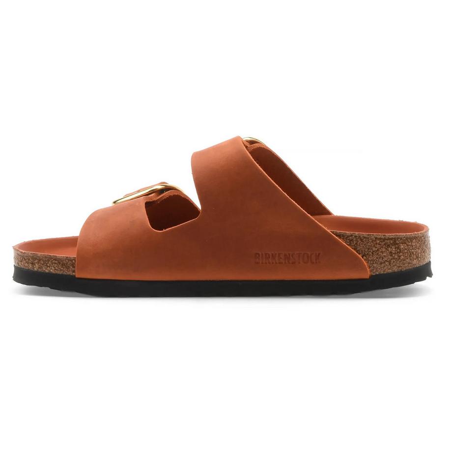 BIRKENSTOCK Sandales glissières Arizona Big Buckle  