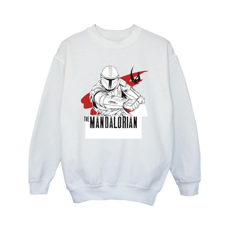 Sweat THE MANDALORIAN SHOOTS