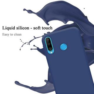 Cadorabo  Hülle für Huawei P30 LITE TPU Silikon Liquid 