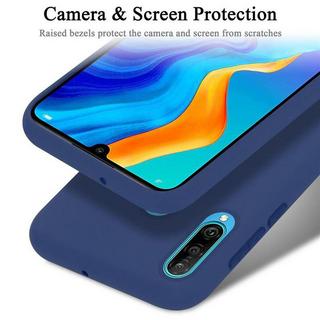 Cadorabo  Housse compatible avec Huawei P30 LITE - Coque de protection en silicone TPU flexible 