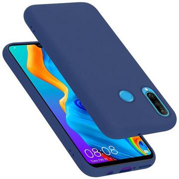 Housse compatible avec Huawei P30 LITE - Coque de protection en silicone TPU flexible