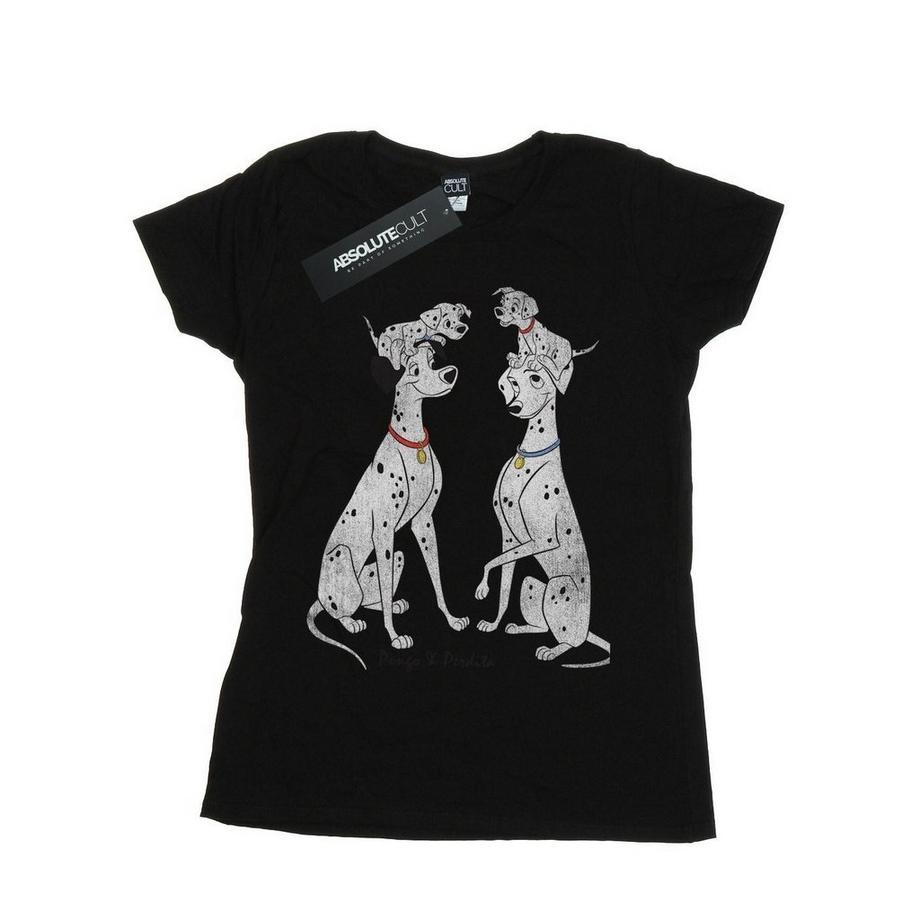 Tshirt PONGO AND PERDITA
