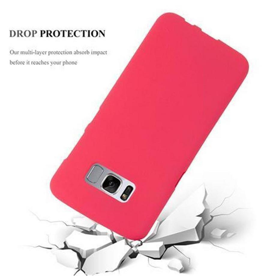 Cadorabo  Cover per Samsung Galaxy S8 PLUS custodia 