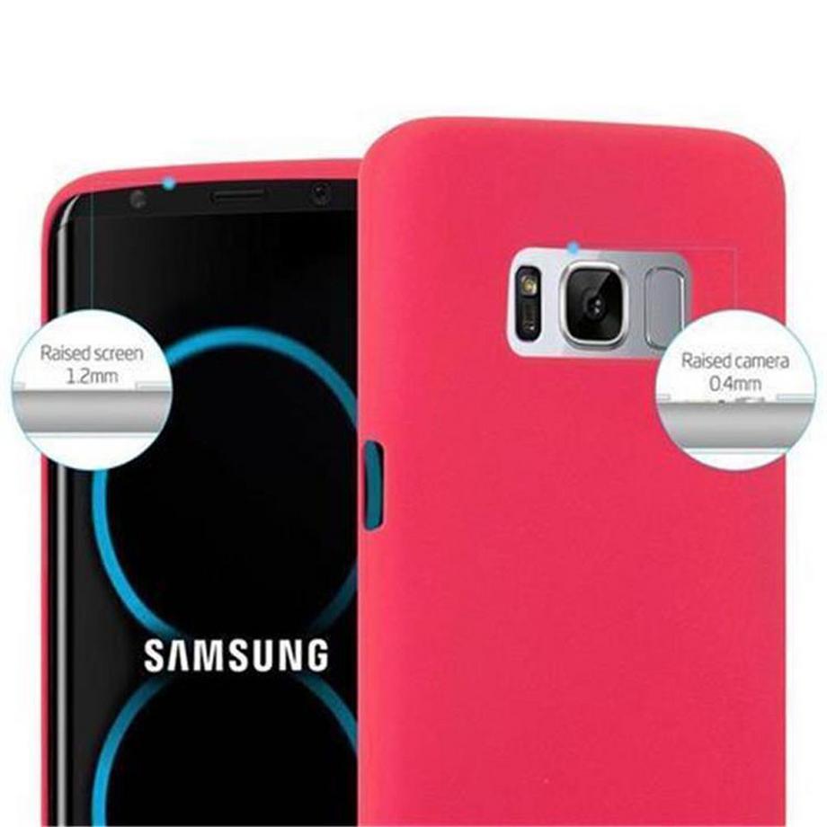 Cadorabo  Cover per Samsung Galaxy S8 PLUS custodia 
