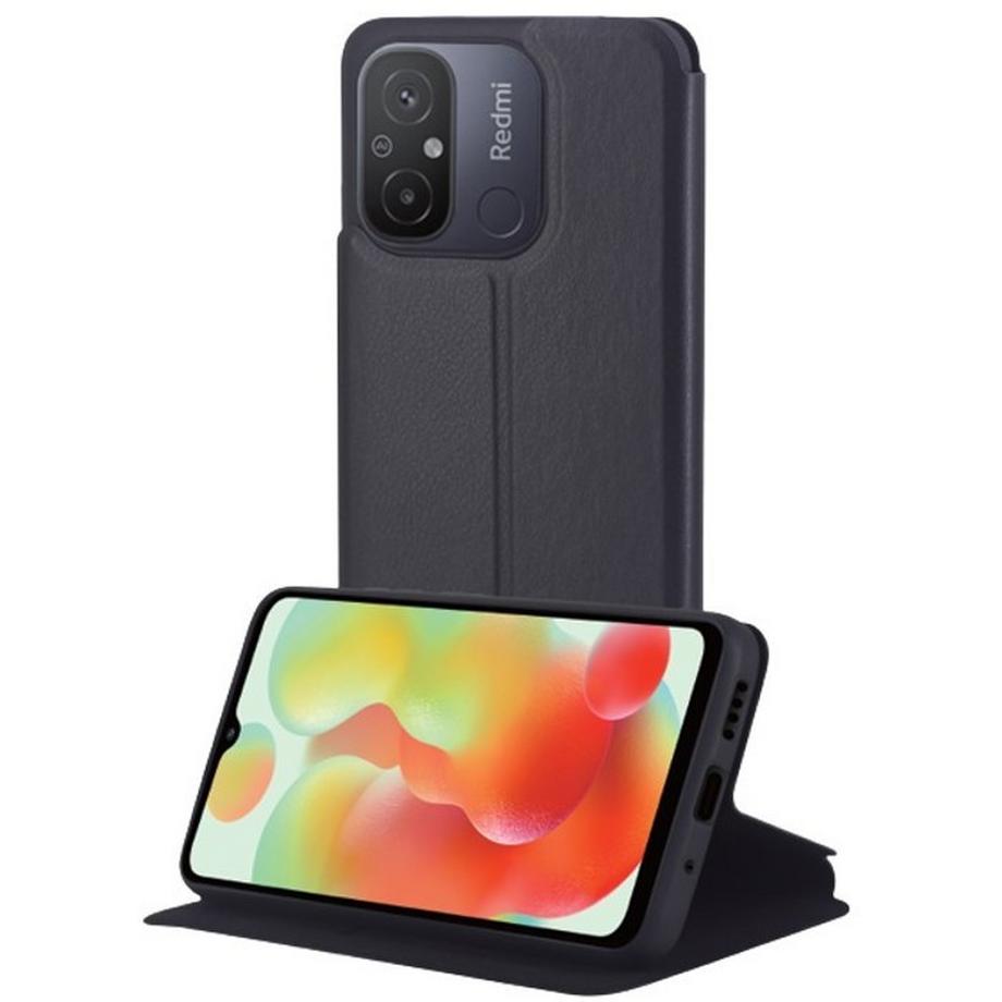 MYWAY  Custodia per Redmi 12C supporto 