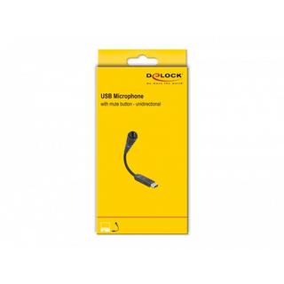 DeLock  USB Mikrofon (Konferenz) 