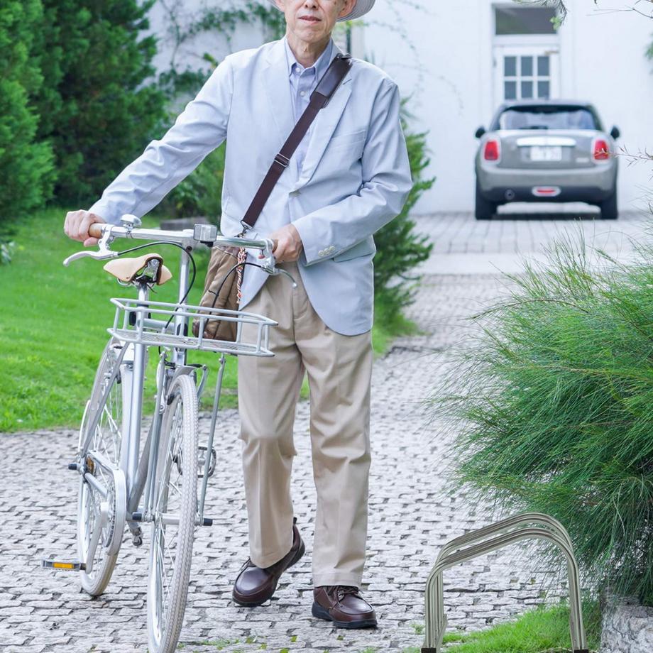 Northix  Portabiciclette per 2 biciclette 