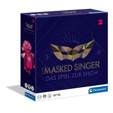 Clementoni  The Masked Singer 