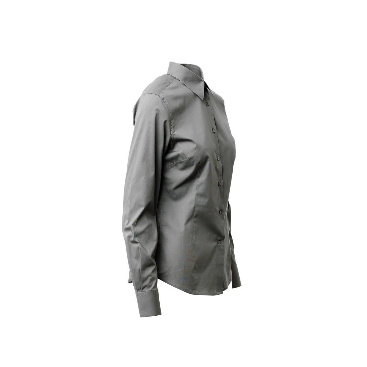 Payper Wear Florentia Slim Fit Langarmbluse  