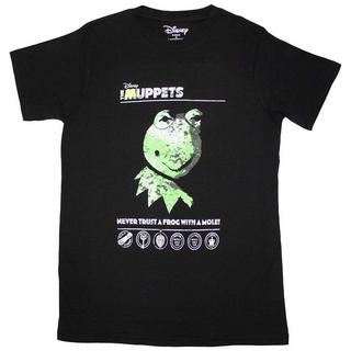 The Muppets Never Trust A Frog T-Shirt  