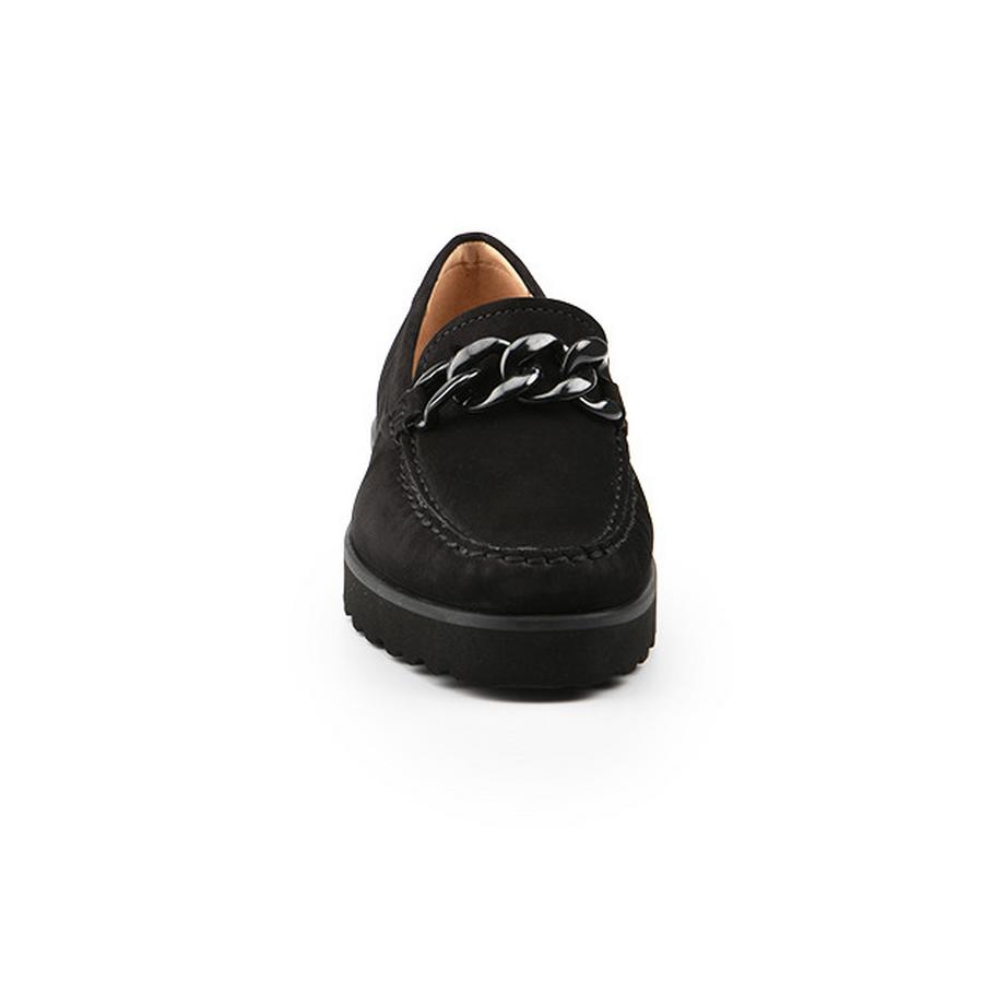 Ralph Harrison Porsche 2-36 Loafer mit Kettendetail  