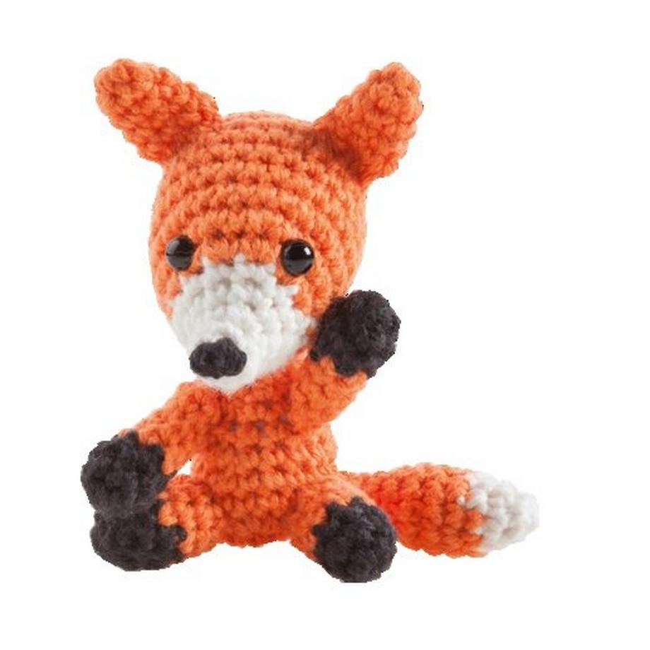 Folia  Häkelset Fuchs 