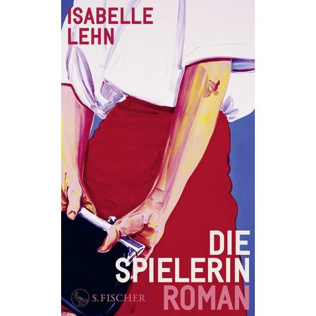 Die Spielerin Lehn, Isabelle Couverture rigide 