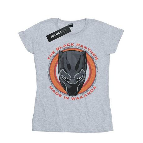 MARVEL  Made In Wakanda TShirt 