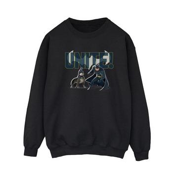 DC League Of SuperPets Unite Pair Sweatshirt