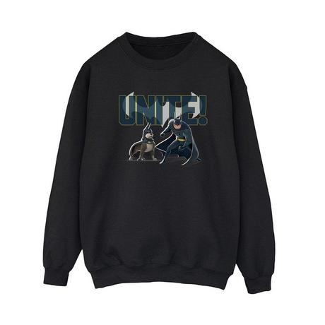 DC COMICS  DC League Of SuperPets Unite Pair Sweatshirt 