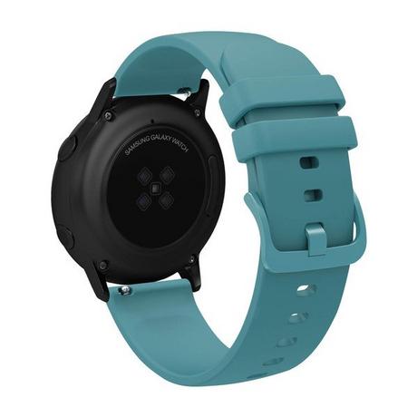 Avizar  Galaxy Watch Active, 40mm Armband Blau 