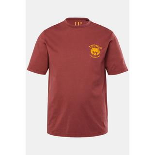 JP1880 Halbarm Print T-Shirt Vintage Look  