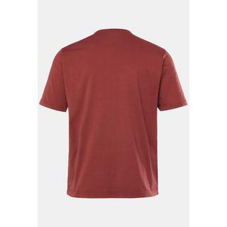 JP1880 Halbarm Print T-Shirt Vintage Look  