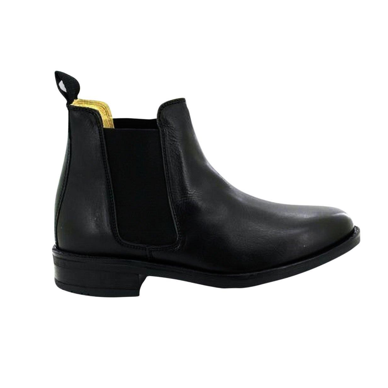 Roamers  Leder Stiefeletten 