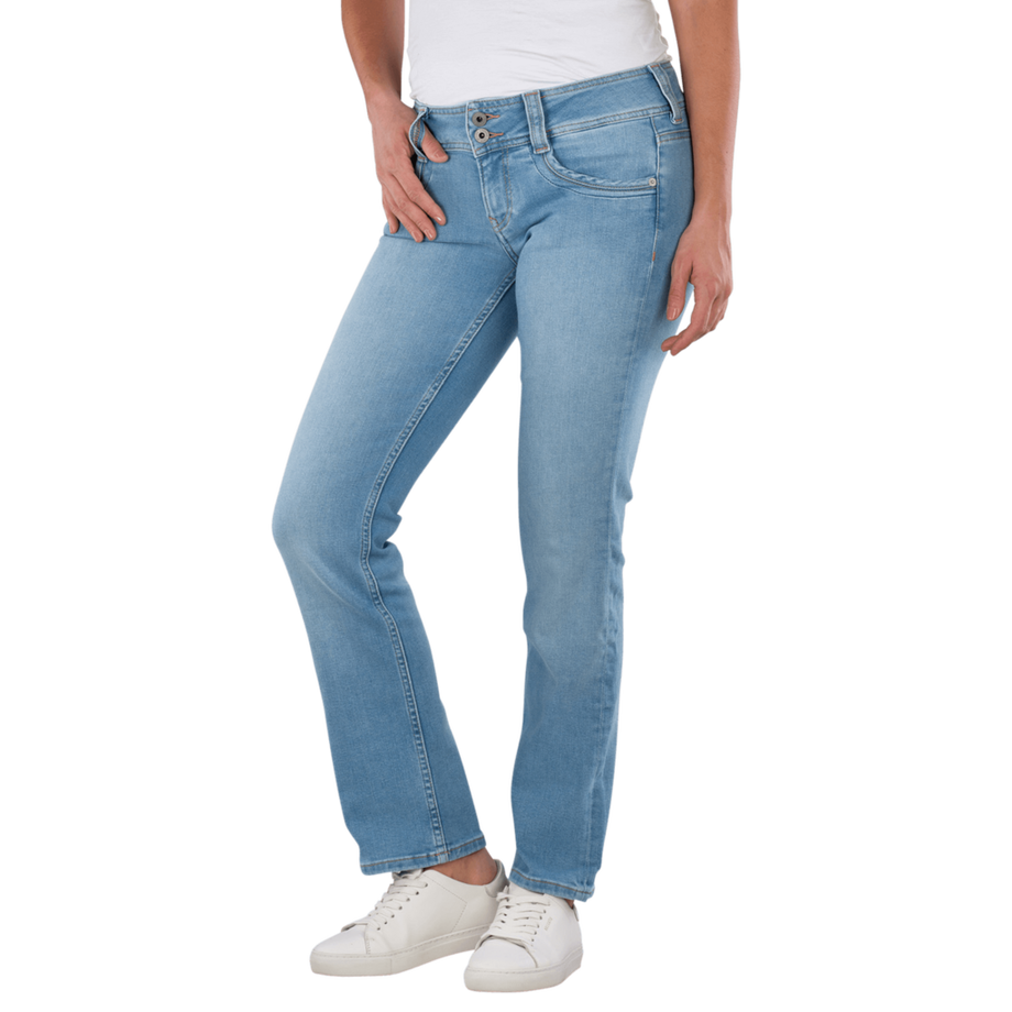 Pepe Jeans London Gen Slim Fit Jeans  