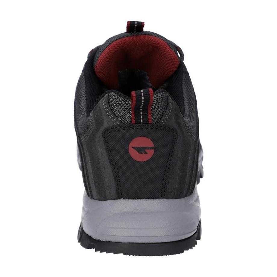 Hi-Tec Auckland Lite Chaussures De Marche Pelle Scamosciata  