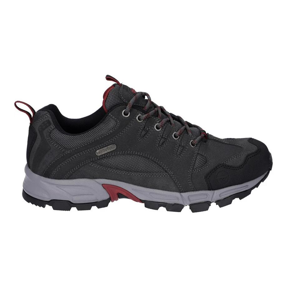 Hi-Tec Auckland Lite Chaussures De Marche Pelle Scamosciata  
