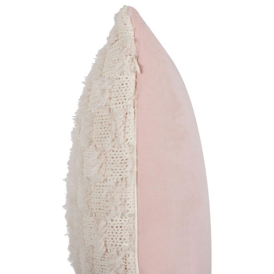 Beliani Set di 2 cuscini en Poliestere  BASALIM  