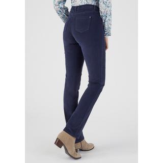 Damart  Pantalon velours milleraies Perfect Fit by 