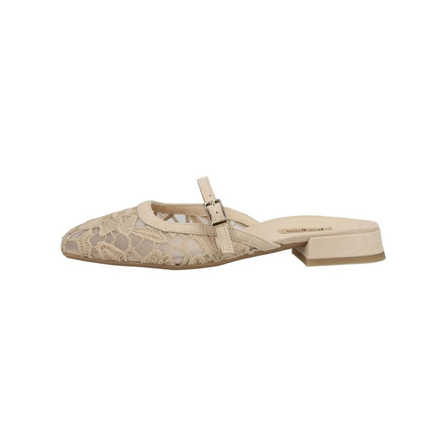 Paul Green Sandali Mule in Pizzo  