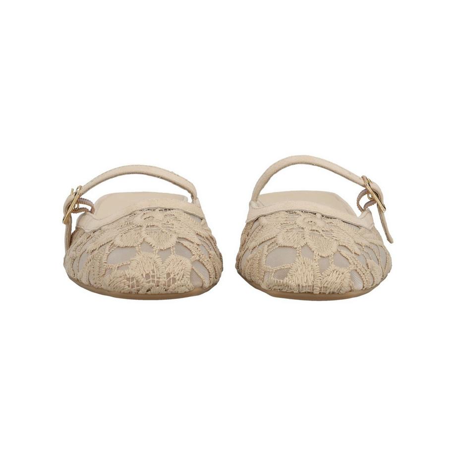 Paul Green Sandali Mule in Pizzo  
