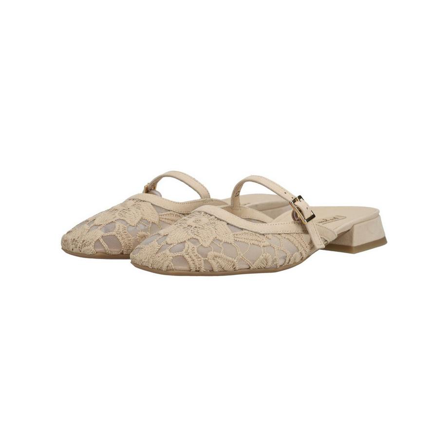 Paul Green Sandali Mule in Pizzo  