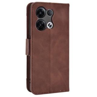 Cover-Discount  OPPO Reno8 Pro - Etui Mit Vielen Kartenfächer 