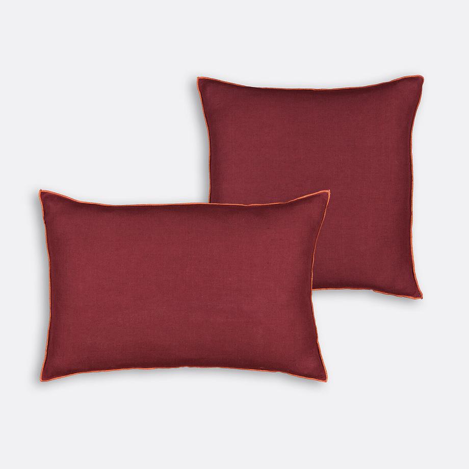 La Redoute Intérieurs Housse de coussin Warna  