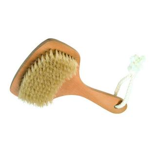 diaqua Brosse de bain angulaire avec poils de sanglier  