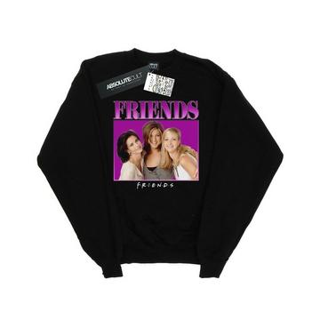 Monica Rachel Phoebe Homage Sweatshirt