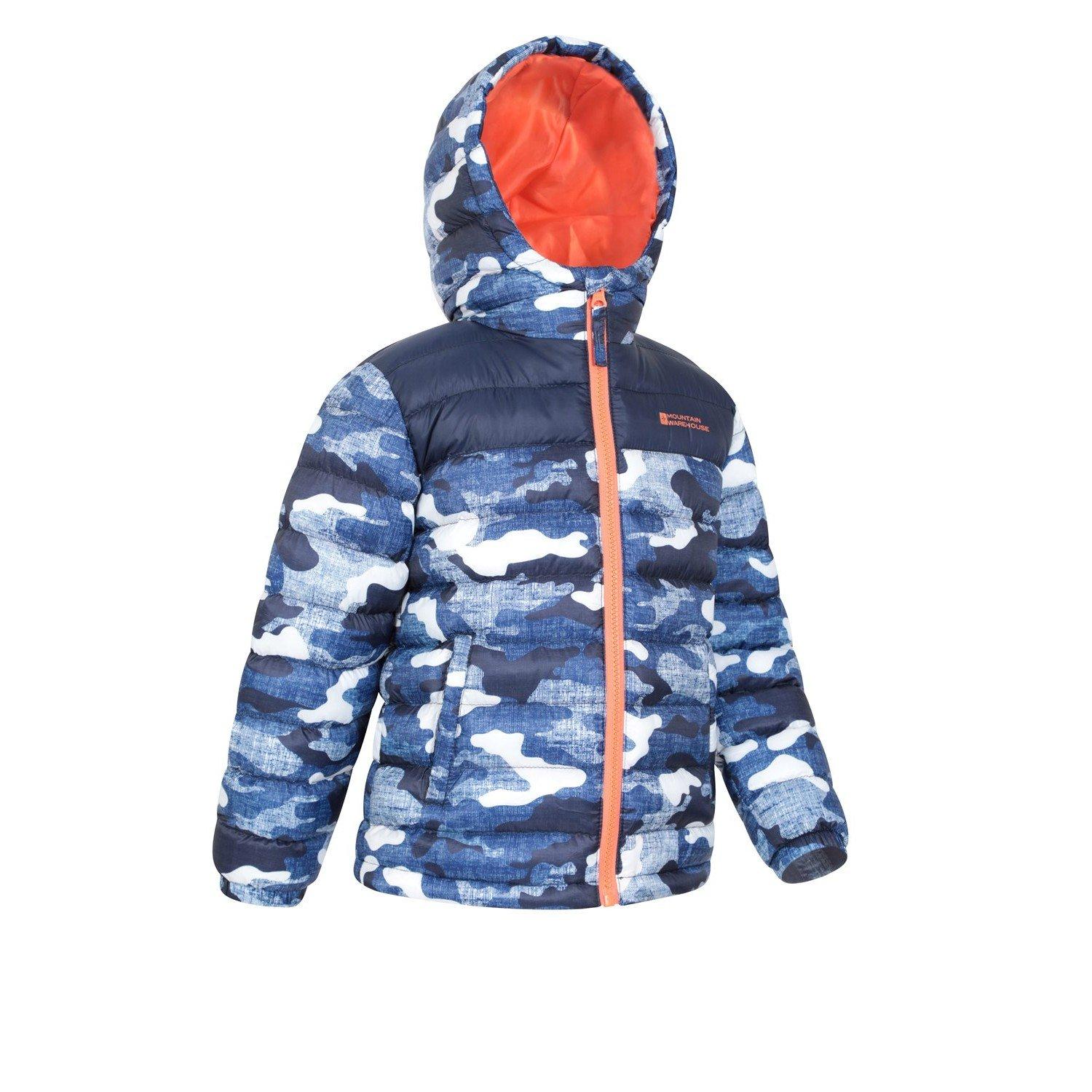 Mountain Warehouse  Veste matelassée SEASONS Enfant 