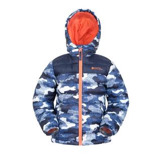 Mountain Warehouse  Veste matelassée SEASONS Enfant 