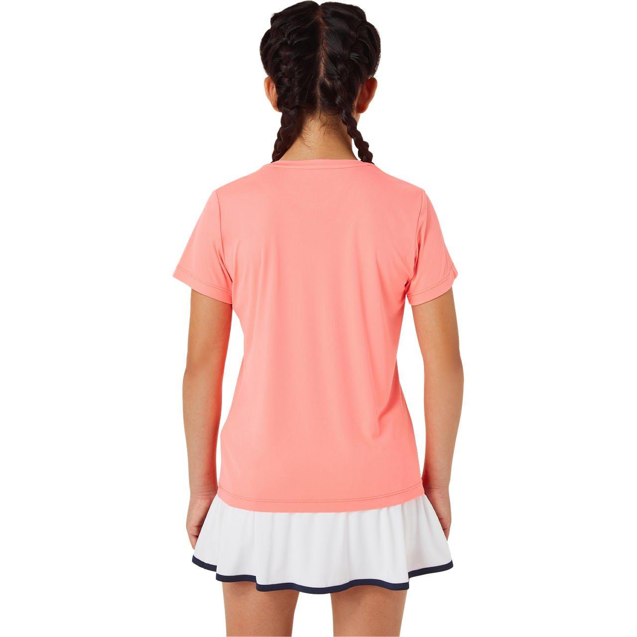 asics  Court GPX T-Shirt Enfants 