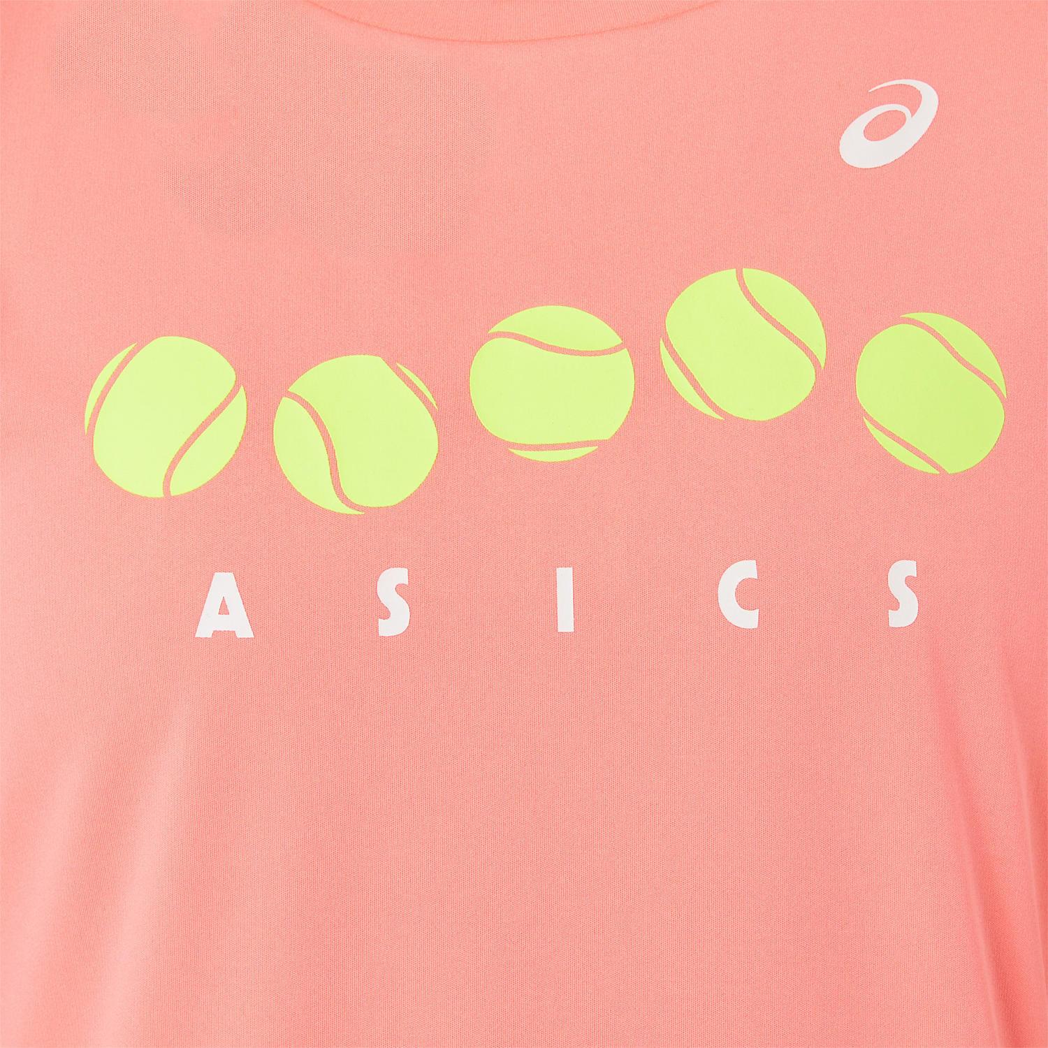 asics  Court GPX T-Shirt Kinder 